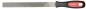 Preview: GEDORE R93120052 Flachfeile Hieb 2 310mm 2K-Griff