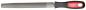 Preview: GEDORE R93160052 Halbrundfeile Hieb 2 310mm 2K-Griff