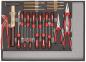 Preview: GEDORE R22350005 Werkzeugsatz BASIS-Werkzeug 1/1 CT-Modul 23-teilig