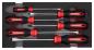 Preview: GEDORE R22150013 Schraubendrehersatz PH+SL 2/6 CT-Modul 6-teilig