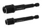 Preview: GEDORE R47112102 Bithalter-Satz 2-teilig, 75mm