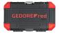 Preview: GEDORE R33003043 Torsionsbit-Satz 43tlg