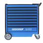 Preview: GEDORE 2005 XL 0710 Werkzeugwagen mit 8 Schubladen