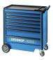 Preview: GEDORE 2005 XL 0520 Werkzeugwagen mit 7 Schubladen