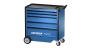 Preview: GEDORE 2005 XL 0221 Werkzeugwagen mit 5 Schubladen