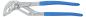 Preview: GEDORE 142 10 TC Universalzange 10, 15-fach verstellbar, tauchisoliert"