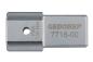 Preview: GEDORE 7718-00 Einsteckadapter 14x18 auf 9x12
