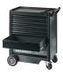 Preview: GEDORE MAGIC 2005 0511-7016 Werkzeugwagen mit 7 Schubladen, grau