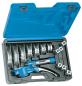 Preview: GEDORE 245610 Handrohrbieger-Satz, hydraulisch, 8-teilig