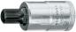 Preview: GEDORE INX 19 18 Schraubendrehereinsatz 1/2 XZN M18"