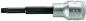 Preview: GEDORE INX 19 L 14-100 Schraubendrehereinsatz 1/2 lang XZN M14"