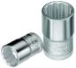 Preview: GEDORE D 30 13 Steckschlüsseleinsatz 3/8 UD-Profil 13 mm"