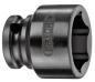 Preview: GEDORE K 30 20 Kraftschraubereinsatz 3/8 6-kant 20 mm"