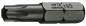 Preview: GEDORE 687 TX T9 S-010 Schraubendreherbit 1/4, Vorteilspack 10-teilig, Innen-TX T9"