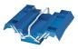 Preview: GEDORE 1335 L Werkzeugkasten, leer, 5 Fächer, 210x535x225 mm