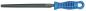 Preview: GEDORE 8719 2-8 Dreikant-Werkstattfeile 8, 200x14 mm"