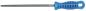 Preview: GEDORE 8722 2-8 Runde Werkstattfeile 8, 200x8 mm"