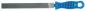 Preview: GEDORE 8725 2-6 Halbrunde Werkstattfeile 6, 150x16 mm"