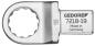 Preview: GEDORE 7218-14 Einsteckringschlüssel SE 14x18 14 mm