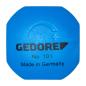 Preview: GEDORE 101 Automatik-Körner mit Spitze und Handschutz