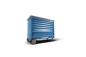 Preview: GEDORE KL-4999-120 A Werkstatt-/Montagewagen mit 4 Schubladen