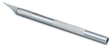 Hobbymesser Metallgriff