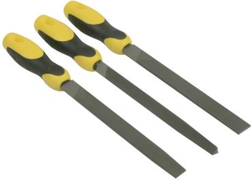 Feilen-Satz Hieb 2, 3-tlg 200 mm