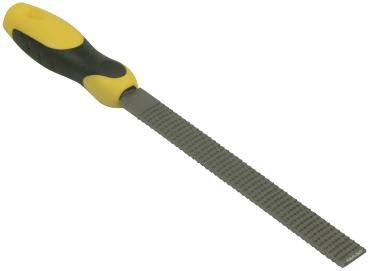 Flachraspel mit Heft, Hieb 1, 200 mm