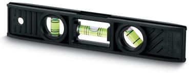 Wasserwaage Torpedo Kunststoff 20cm