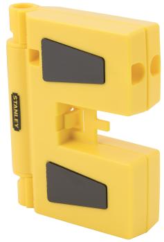 Pfostenwasserwaage magnetisch