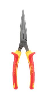 Flachrundzange FatMax VDE gerade, 200mm