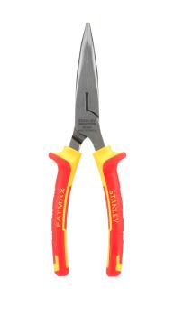 Flachrundzange FatMax VDE gebogen, 200mm