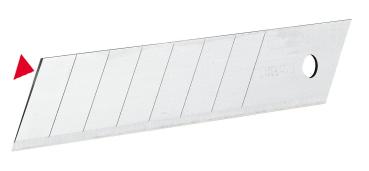 Abbrechklinge Stanley 18 mm 100 St.