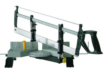 Gehrungslade Metall 560mm, mit Saege