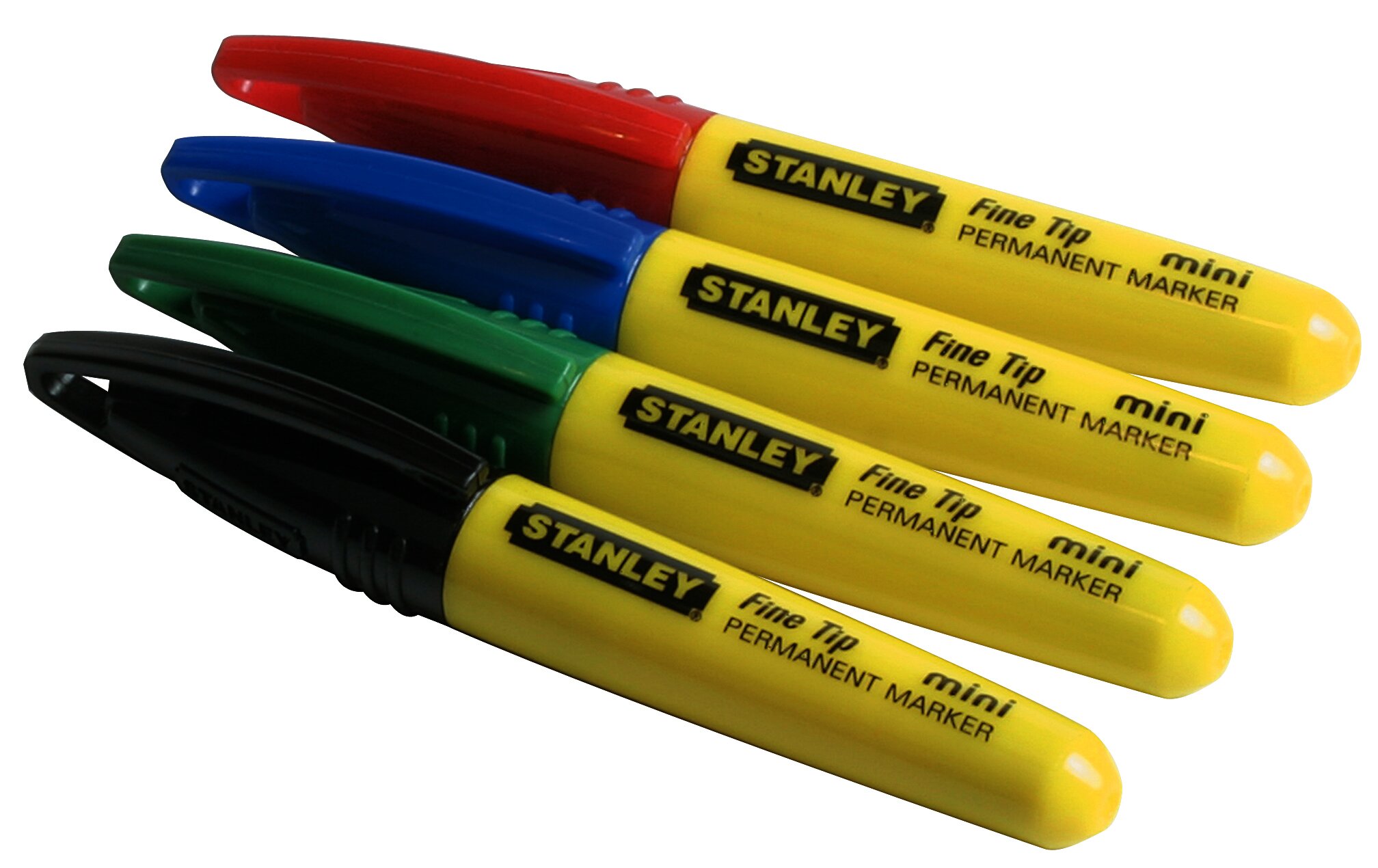 Permanentmarker Stanley farbig 72 St