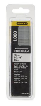 30MM/5/8" VERSENKNAGEL-TYP J-18GA