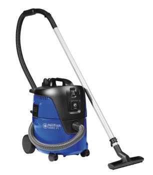 Nilfisk AERO 21-21 PC Industriesauger 107406601 mit 20l Behälter 230V