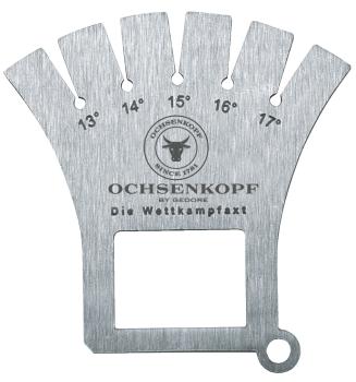 GEDORE OX 448-0000 Winkellehre