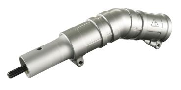 Winkelaufsatz für Hochentaster