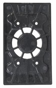 Makita 1914H9-4 Schleifplatte Rechteckig