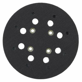 Schleifteller 125mm Klett