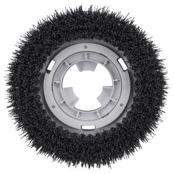 Bürste Hart mit Schleifmittel