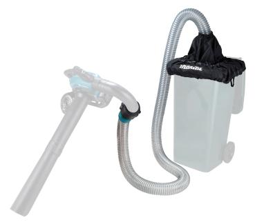 Preview: Makita 1918R4-8 Tonnenaufsatz B 2,5m für UB003G und DUB363