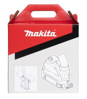 Absaughaube 125 mm Schnellwechselsystem