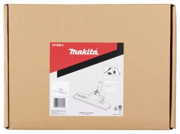 Makita 191G86-8 Boden- und Teppichdüse