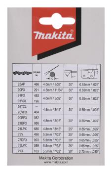 Makita 191H11-5 Sägekette 91PX 35cm