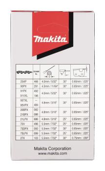 Makita 191H20-4 Sägekette 91VXL 25cm