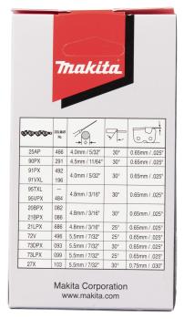 Makita 191H24-6 Sägekette 95VPX 45cm