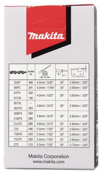 Makita 191H36-9 Sägekette 21LPX 45cm