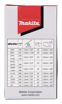 Makita 191H51-3 Sägekette 73LPX 45cm